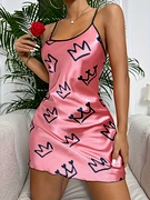 2 piece set women sleepwear